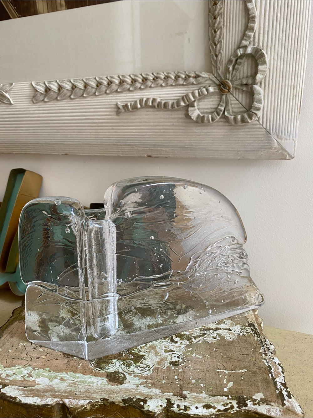 GLASSLIGHT STUDIO Art Glass Sculpture Joel Candace Bless